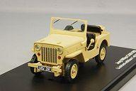 EAN 9580015702775 1/43 1953 Jeep Willys CJ-3B，Desart Sand TRIPLE 9 COLLECTION おもちゃ 画像