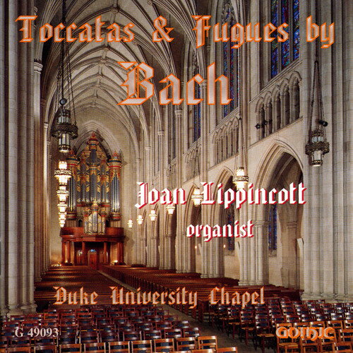 UPC 0000334909321 Toccatas & Fugues / E2 CD・DVD 画像