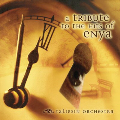 UPC 0001509564802 Tribute to the Hits of Enya TaliesinOrchestra CD・DVD 画像