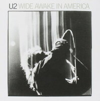 UPC 0004228424792 Wide Awake in America U2 CD・DVD 画像