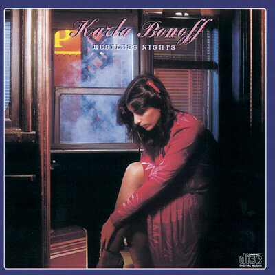 UPC 0007464357992 Restless Nights / Karla Bonoff CD・DVD 画像