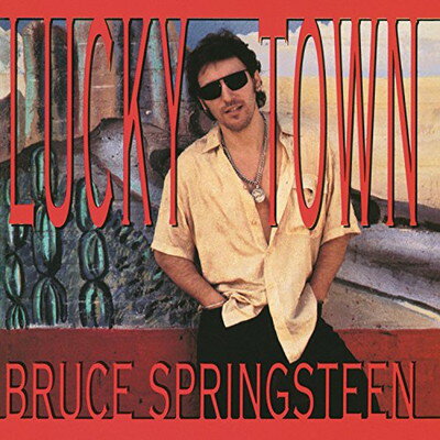 UPC 0007464530012 Lucky Town / Bruce Springsteen CD・DVD 画像