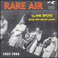 UPC 0008637106720 Rare Air 1937－44 インク・スポッツ CD・DVD 画像