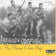 UPC 0008637205928 His Havana Cuban Boys CD・DVD 画像