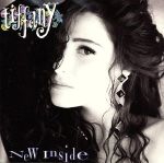 UPC 0008811003029 New Inside ティファニー CD・DVD 画像