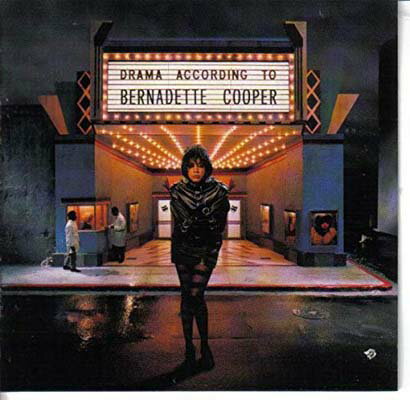 UPC 0008811005825 Drama According to / Bernadette Cooper CD・DVD 画像