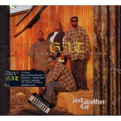 UPC 0008811122522 Just Another Day / Gat CD・DVD 画像