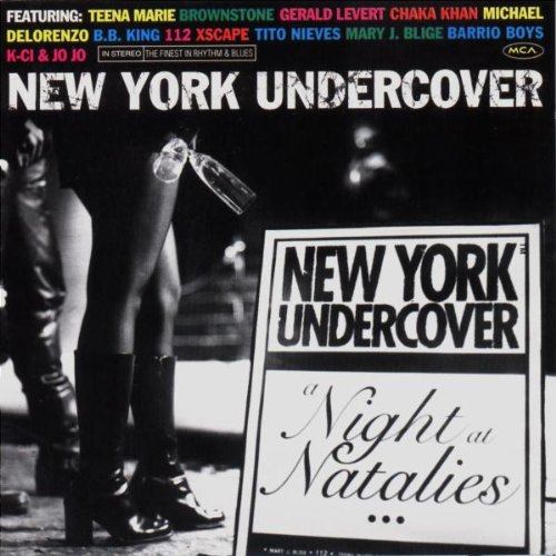 UPC 0008811154929 【輸入盤】New York Undercover: A Night At Natalies (1994-98 Television Series) CD・DVD 画像
