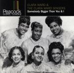 UPC 0008811198527 Somebody Bigger Than You & I / Clara Ward CD・DVD 画像