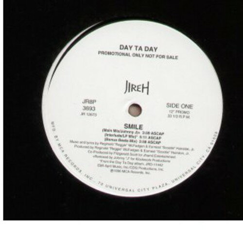 UPC 0008815519311 Smile (12 inch Analog) / Day Ta Day CD・DVD 画像