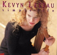 UPC 0009119201629 Simple Life / Kevyn Lettau CD・DVD 画像