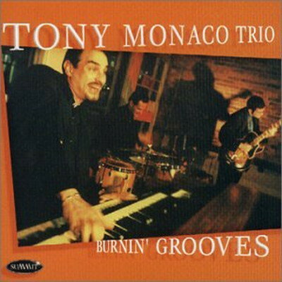 UPC 0009940230492 Burnin Grooves / Tony Monaco CD・DVD 画像