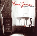 UPC 0010058218029 Heart of a Woman / Etta James CD・DVD 画像