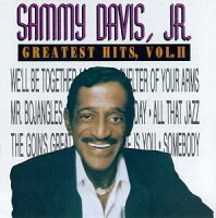 UPC 0010963004823 Greatest Hits No． 2 サミー・デイヴィスJr． CD・DVD 画像