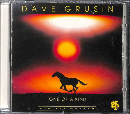 UPC 0011105951425 One of a Kind / Dave Grusin CD・DVD 画像