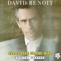 UPC 0011105955829 Every Step of the Way / David Benoit CD・DVD 画像