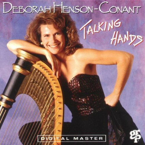 UPC 0011105963626 Talking Hands DeborahHenson－Conant CD・DVD 画像