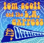 UPC 0011105984423 Bluestreak / Tom Scott & the L.A. Express CD・DVD 画像