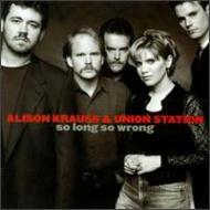 UPC 0011661036529 Alison Krauss アリソンクラウス / So Long So Wrong 輸入盤 CD・DVD 画像