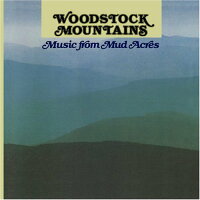 UPC 0011661152021 Woodstock Mountains WoodstockMountainsRevue CD・DVD 画像