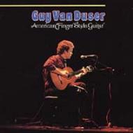 UPC 0011661153325 Guy Van Duser / American Finger Style Guitar 輸入盤 CD・DVD 画像