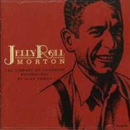 UPC 0011661189720 Jelly Roll Morton / Library Of Congress Recordings 輸入盤 CD・DVD 画像