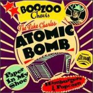UPC 0011661209725 The Lake Charles Atomic Bomb : Original Goldband Recordings / Boozoo Chavis CD・DVD 画像