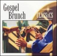 UPC 0011661217928 Gospel Brunch Classics CD・DVD 画像