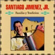 UPC 0011661603325 Familia Tradicion SantiagoJimenezJr． CD・DVD 画像