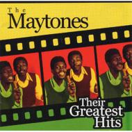 UPC 0011661757523 Greatest Hits / Maytones CD・DVD 画像