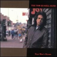 UPC 0011671113920 Poor Man’s Dream TomRussell CD・DVD 画像