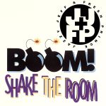 UPC 0012414210722 Boom Shake the Room / From Da South / DJ Jazzy Jeff & Fresh Prince CD・DVD 画像