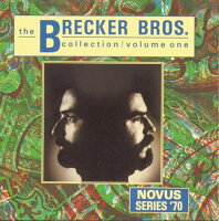 UPC 0012416307529 Brecker Bros Collection 1 / Brecker Brothers CD・DVD 画像