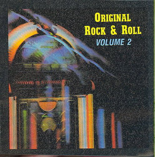 UPC 0012676029025 Original Rock ＆ Roll 2 CD・DVD 画像