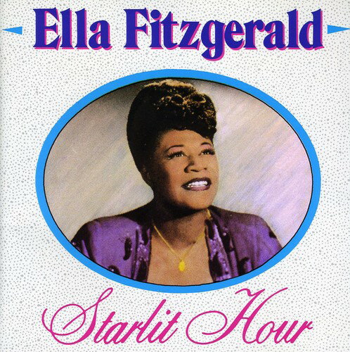 UPC 0012676040624 Starlit Hour / Ella Fitzgerald CD・DVD 画像