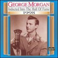 UPC 0012676381727 Country Music Hall of Fame 1998 / George Morgan CD・DVD 画像