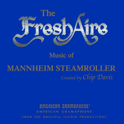 UPC 0012805512824 The Fresh Aire Music of Mannheim Steamroller マンハイム・スティームローラー CD・DVD 画像