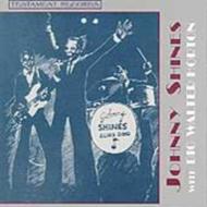 UPC 0012928501521 Johnny Shines / With Big Walter Horton 輸入盤 CD・DVD 画像