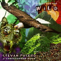 UPC 0013178945929 Songs for the Wild / Sugo Records / Stevan Pasero CD・DVD 画像