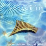 UPC 0013178990721 Voyage II－Echoes of Paradise PierreGrillBradWhite CD・DVD 画像