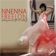 UPC 0013431228929 Nnenna Freelon / Blue Print Of A Lady: Sketchsof Billie Holiday 輸入盤 CD・DVD 画像