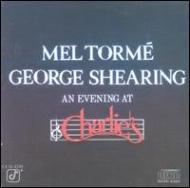 UPC 0013431424826 Evening at Charlie's / Mel Torme CD・DVD 画像