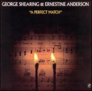 UPC 0013431435723 Perfect Match / George Shearing CD・DVD 画像