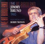 UPC 0013431476825 Live at Birdland / Jimmy Bruno CD・DVD 画像