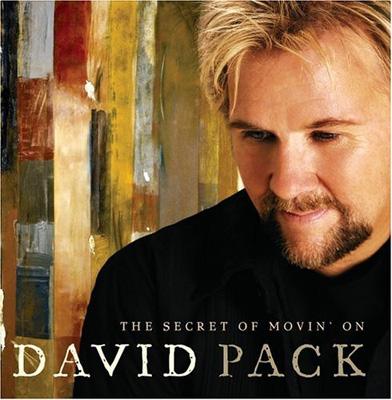 UPC 0013431851929 David Pack / Secret Of Moving On 輸入盤 CD・DVD 画像