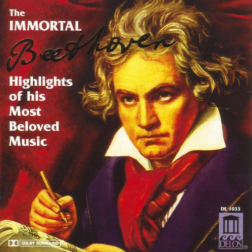 UPC 0013491103327 Immortal Beethoven / Beethoven CD・DVD 画像