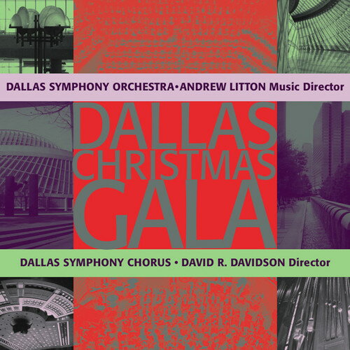 UPC 0013491326726 Dallas Christmas Gala / Dallas Sym Orch CD・DVD 画像