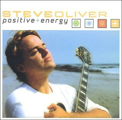 UPC 0014062092521 Positive Energy / Steve Oliver CD・DVD 画像