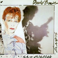 UPC 0014431014727 Scary Monsters / David Bowie CD・DVD 画像