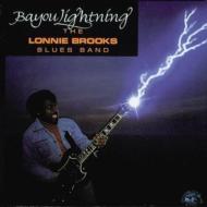 UPC 0014551471424 Lonnie Brooks / Bayou Lightning 輸入盤 CD・DVD 画像